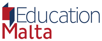 Education Malta Retina Logo