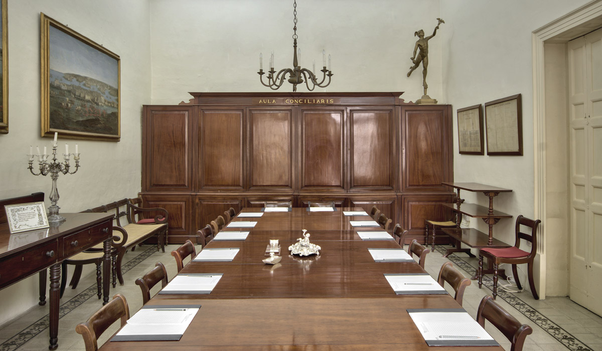 Education Malta Boardroom (Photo by Malta Chamber - Alan Carville)